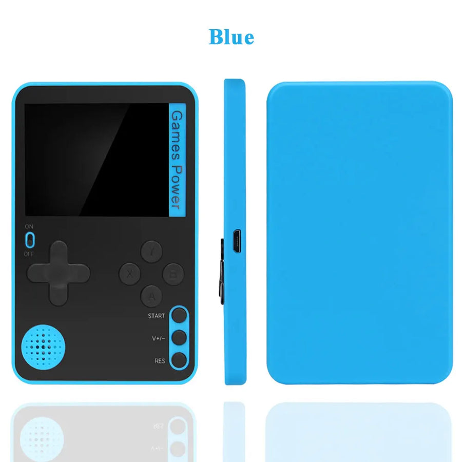 K10 Retro Handheld Game Console