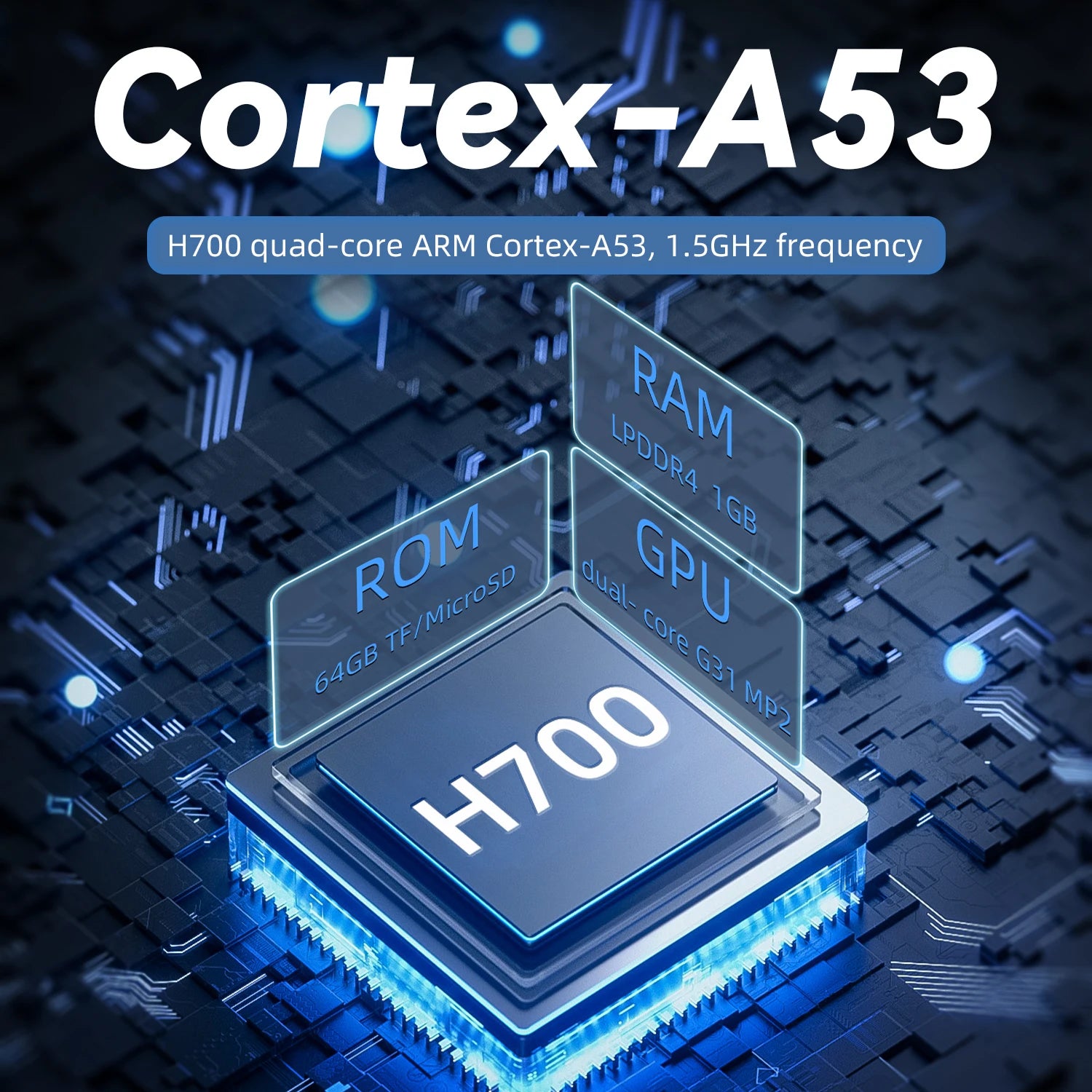 ANBERNIC RG40XX H Retro Gaming Console