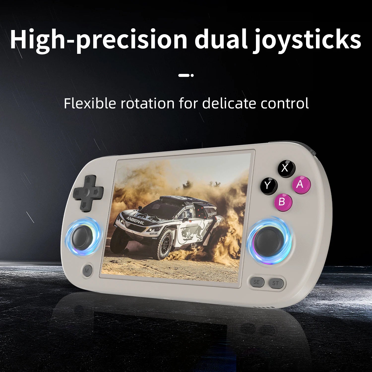 ANBERNIC RG40XX H Retro Gaming Console