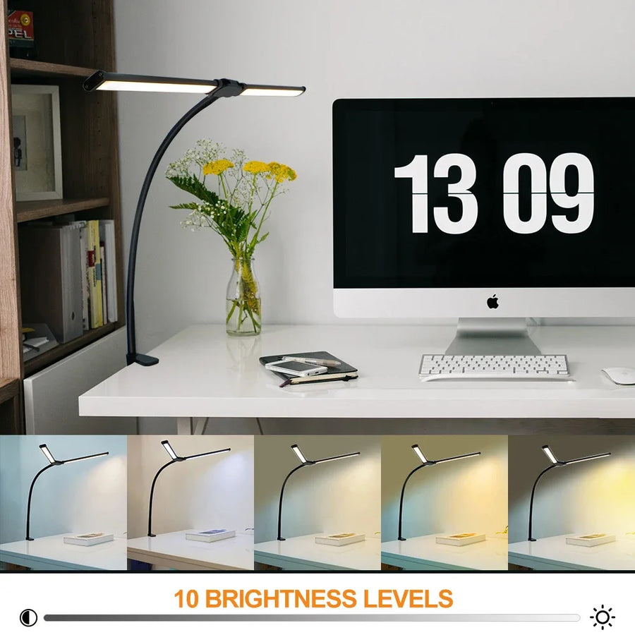LED Eye-Care Architect Desk Lamp
