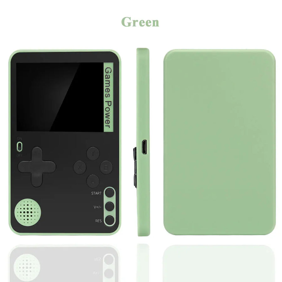 K10 Retro Handheld Game Console