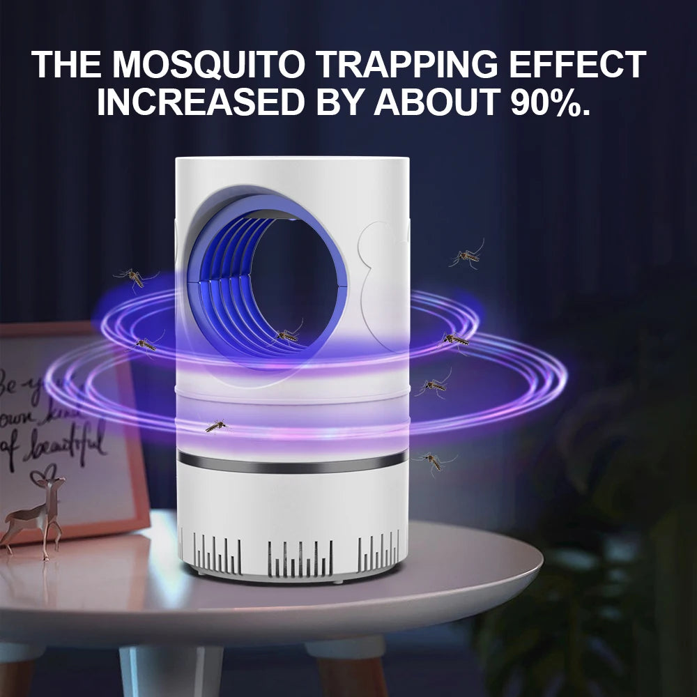 USB Mosquito & Insect Trap Lamp