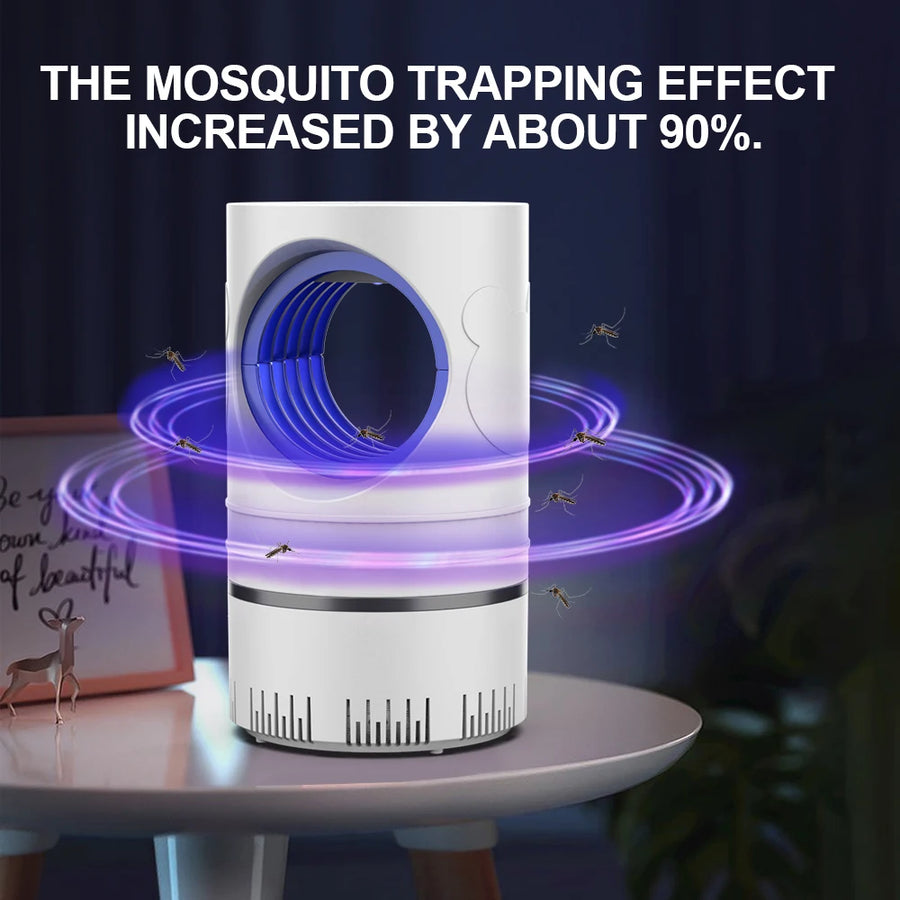 USB Mosquito & Insect Trap Lamp