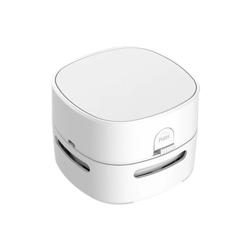 Portable Mini Desktop Vacuum Cleaner