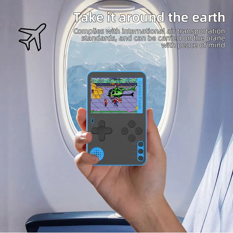 K10 Retro Handheld Game Console