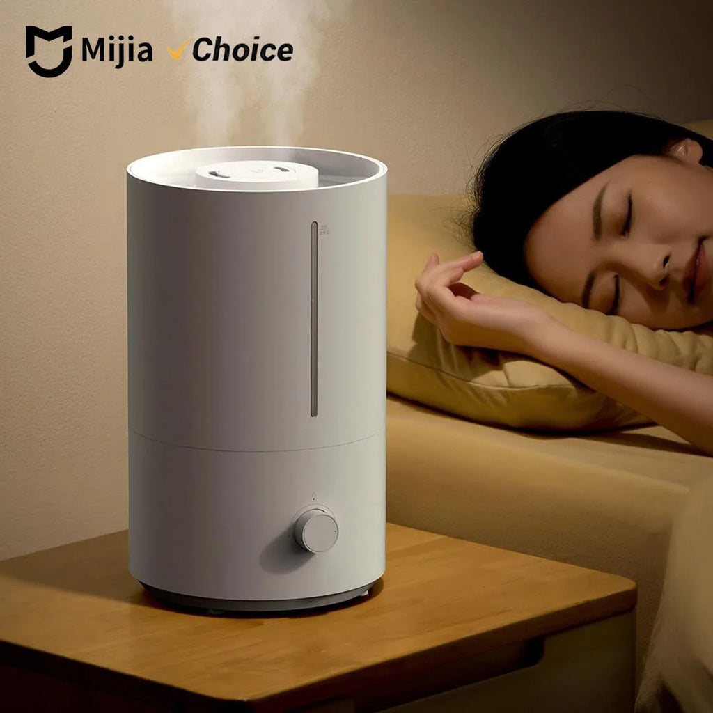Smart Ultrasonic Humidifier with 4L Water Tank