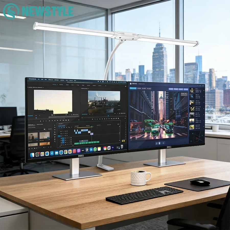 LED Eye-Care Architect Desk Lamp