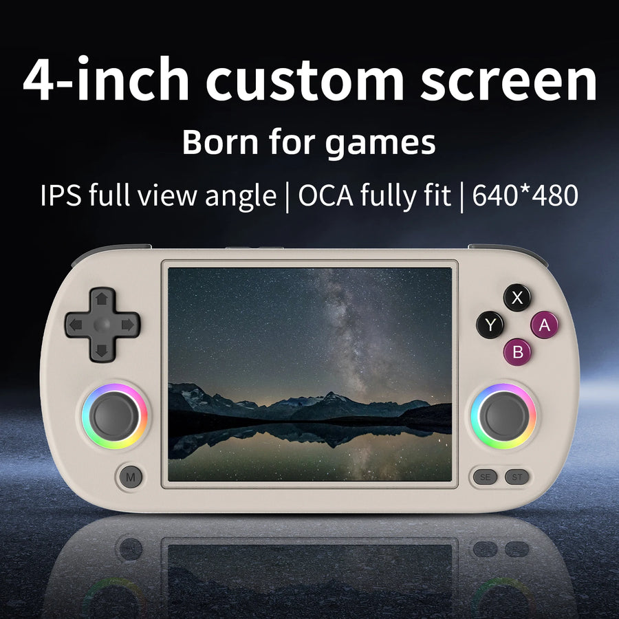 ANBERNIC RG40XX H Retro Gaming Console
