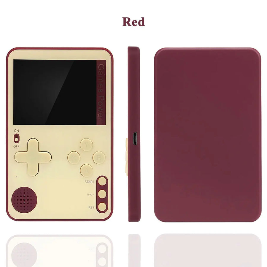 K10 Retro Handheld Game Console
