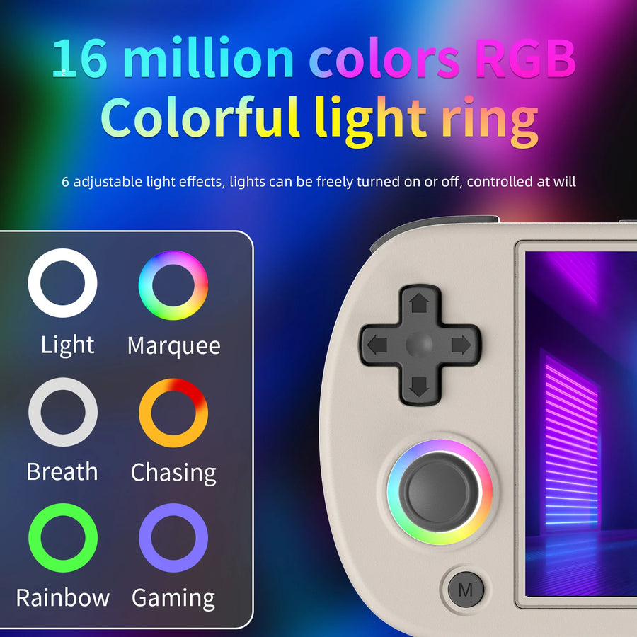ANBERNIC RG40XX H Retro Gaming Console
