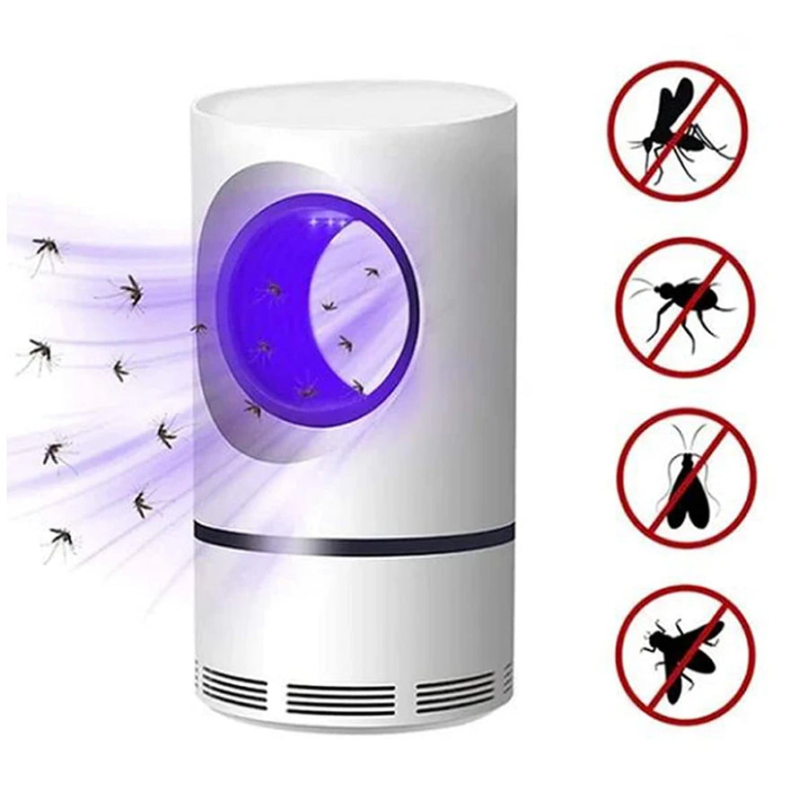 USB Mosquito & Insect Trap Lamp